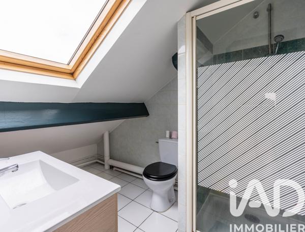 Appartement à vendre 3 pièces 60 m² Combs-la-Ville
