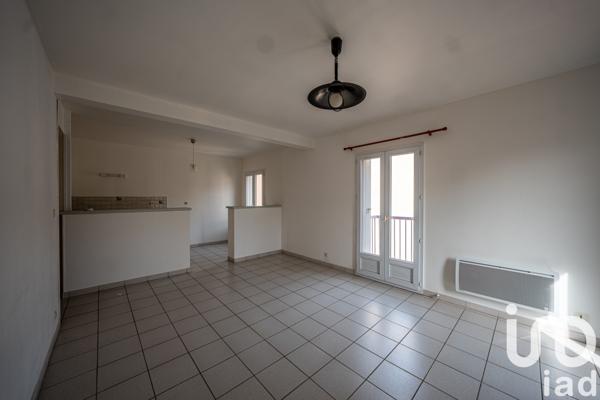Appartement à vendre 3 pièces 67 m² Aubenas