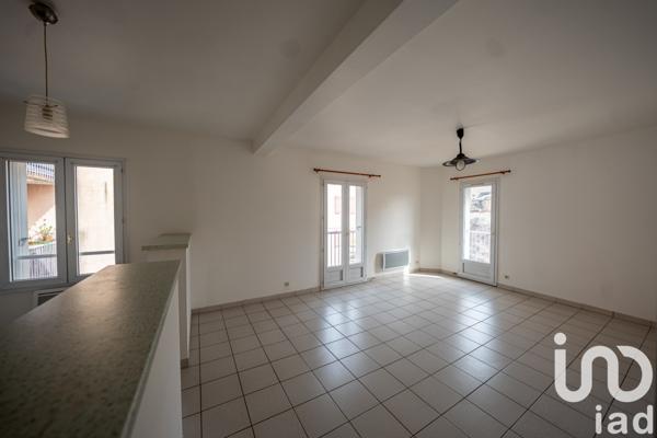 Appartement à vendre 3 pièces 67 m² Aubenas