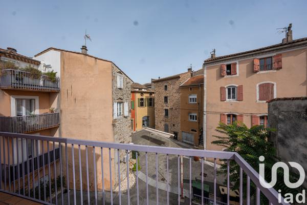 Appartement à vendre 3 pièces 67 m² Aubenas