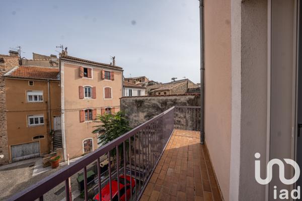 Appartement à vendre 3 pièces 67 m² Aubenas