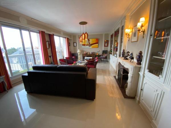 Appartement à vendre à Chartres dans l'Eure-et-Loir (28000), ref : 484 Quartier Chanzy