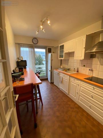 Appartement à vendre à Chartres dans l'Eure-et-Loir (28000), ref : 484 Quartier Chanzy