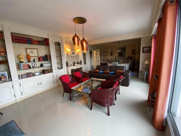 Appartement à vendre à Chartres dans l'Eure-et-Loir (28000), ref : 484 Quartier Chanzy