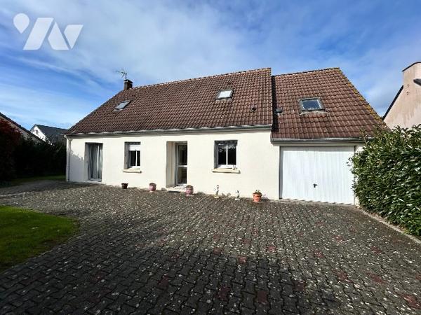 CENTRE DE COUTAINVILLE - MAISON DE PLAIN PIED