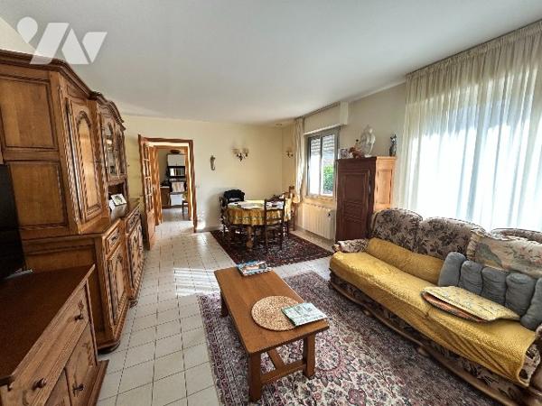 CENTRE DE COUTAINVILLE - MAISON DE PLAIN PIED