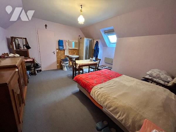 CENTRE DE COUTAINVILLE - MAISON DE PLAIN PIED