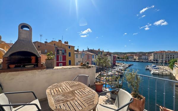 Maison à vendre    6 pièces • 152,19 m2 Martigues
