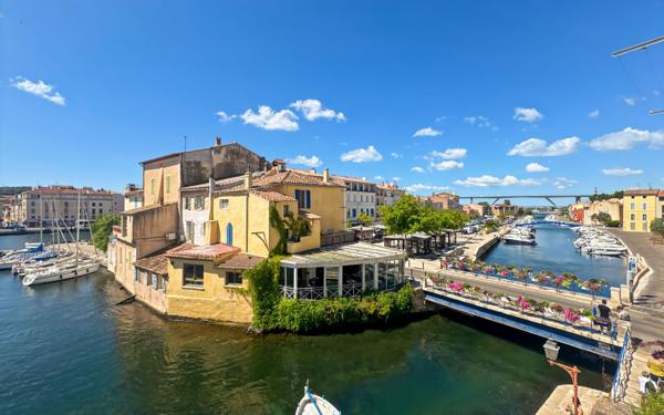 Maison à vendre    6 pièces • 152,19 m2 Martigues