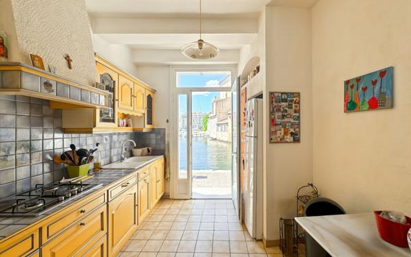 Maison à vendre    6 pièces • 152,19 m2 Martigues