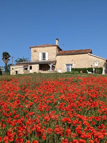 Maison à vendre à Port-Sainte-Marie (47130) - Lot-et-Garonne