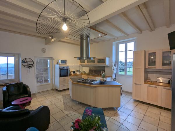 Maison à vendre à Port-Sainte-Marie (47130) - Lot-et-Garonne