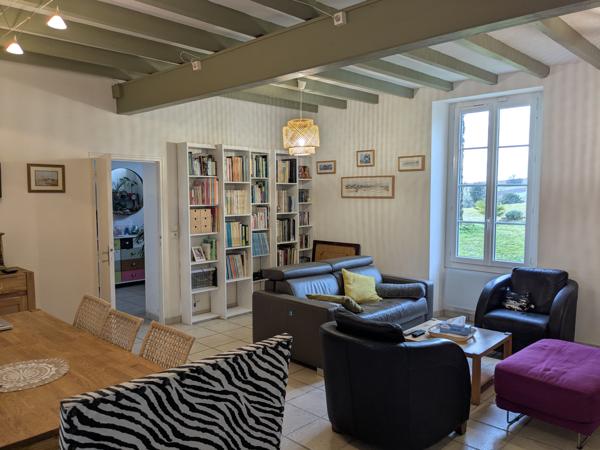Maison à vendre à Port-Sainte-Marie (47130) - Lot-et-Garonne