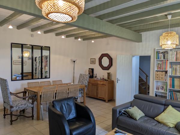 Maison à vendre à Port-Sainte-Marie (47130) - Lot-et-Garonne