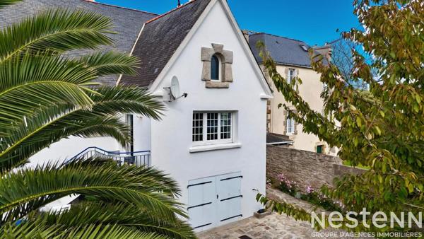 QUIBERON - Grande plage à pied pour cette Maison de 126 m² au sol avec sous-sol