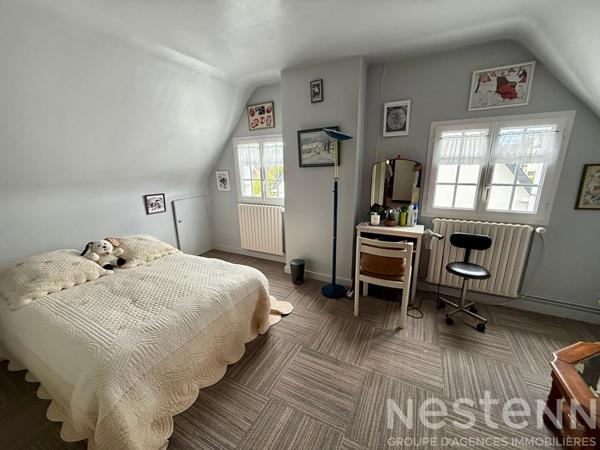 QUIBERON - Grande plage à pied pour cette Maison de 126 m² au sol avec sous-sol