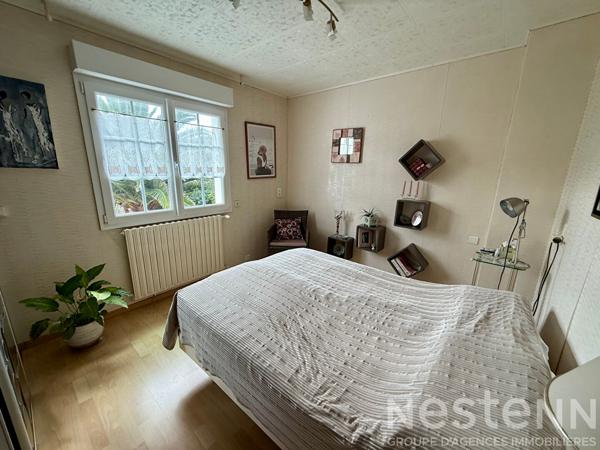 QUIBERON - Grande plage à pied pour cette Maison de 126 m² au sol avec sous-sol