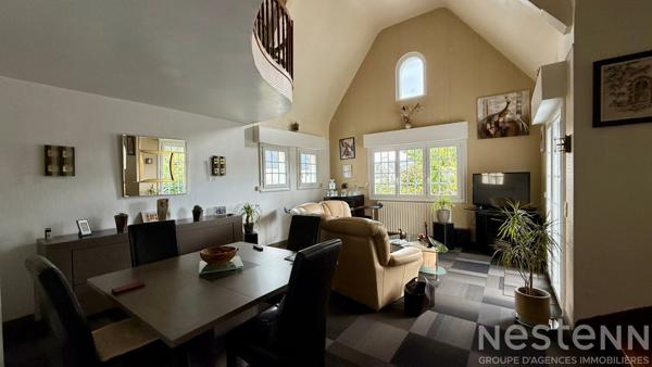 QUIBERON - Grande plage à pied pour cette Maison de 126 m² au sol avec sous-sol