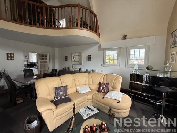 QUIBERON - Grande plage à pied pour cette Maison de 126 m² au sol avec sous-sol