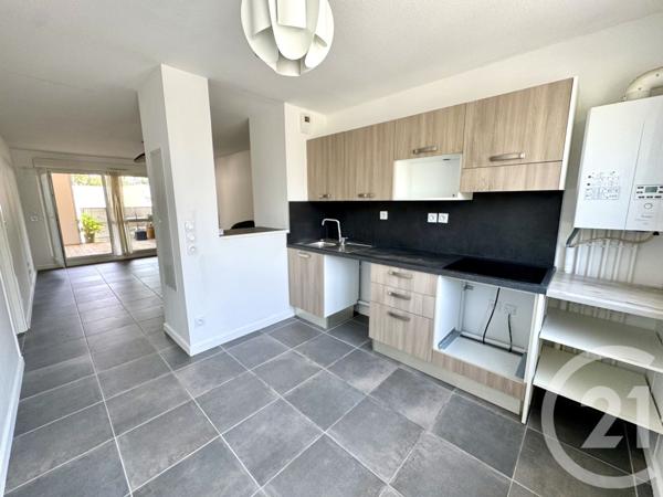Appartement T3 à vendre  3 pièces - 59,54 m2 TOULOUSE - 31