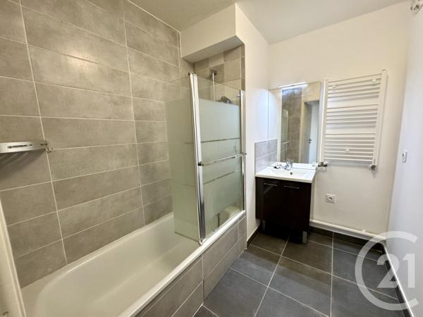 Appartement T3 à vendre  3 pièces - 59,54 m2 TOULOUSE - 31