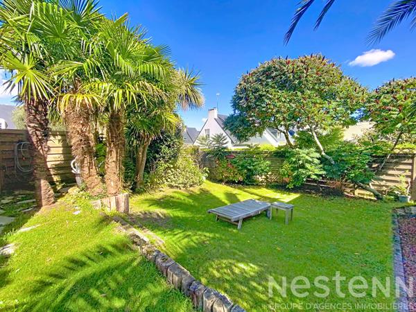 Vente maison Lorient 105m² 3 chambres