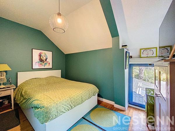 Vente maison Lorient 105m² 3 chambres