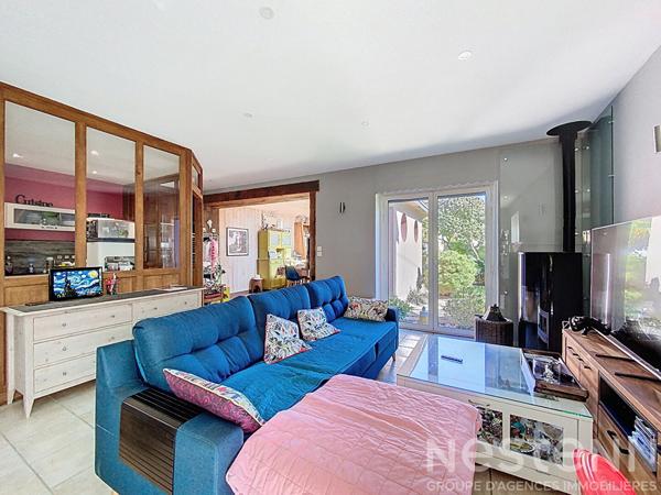 Vente maison Lorient 105m² 3 chambres