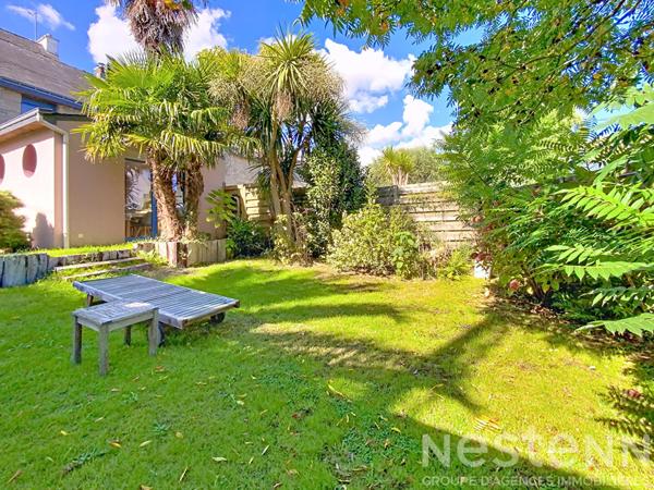 Vente maison Lorient 105m² 3 chambres