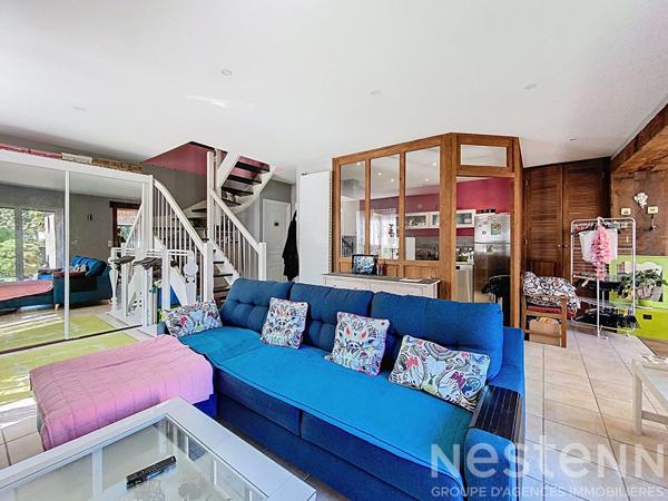 Vente maison Lorient 105m² 3 chambres