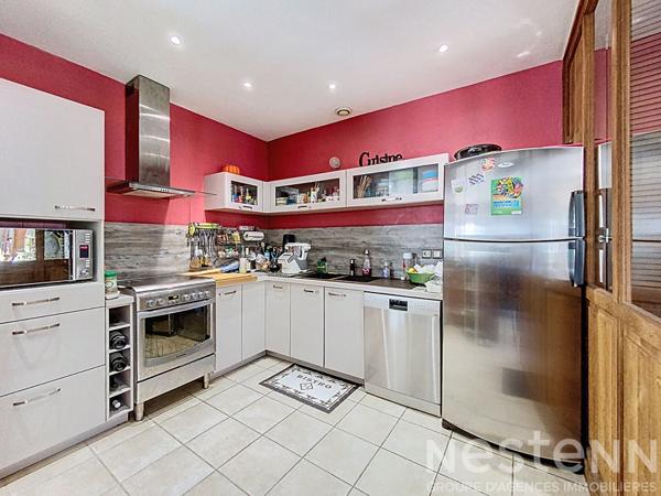 Vente maison Lorient 105m² 3 chambres