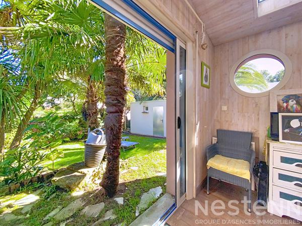 Vente maison Lorient 105m² 3 chambres