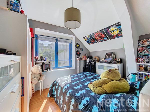 Vente maison Lorient 105m² 3 chambres