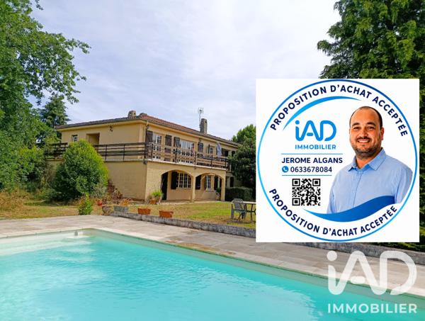Maison à vendre 6 pièces 166,07 m² Verniolle