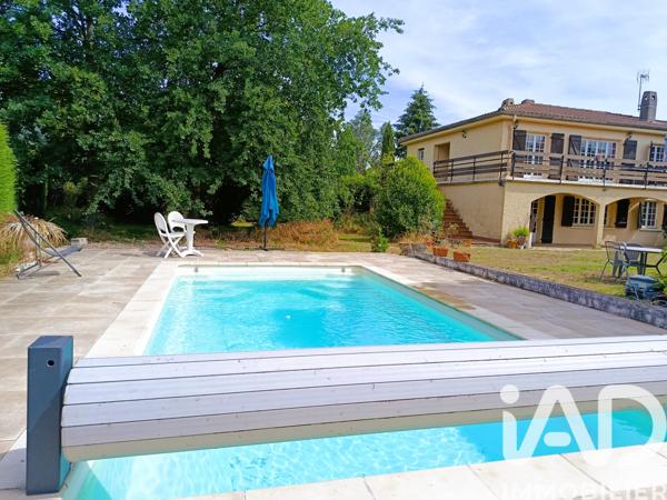 Maison à vendre 6 pièces 166,07 m² Verniolle