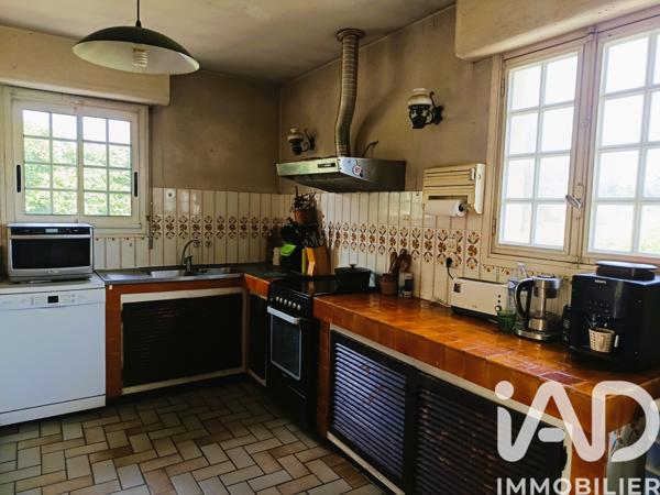 Maison à vendre 6 pièces 166,07 m² Verniolle