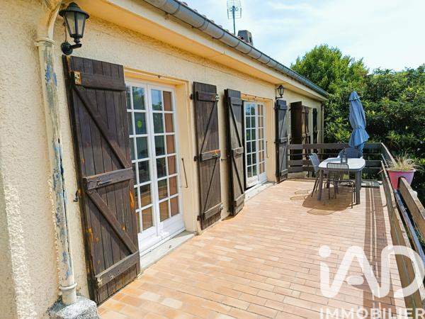 Maison à vendre 6 pièces 166,07 m² Verniolle