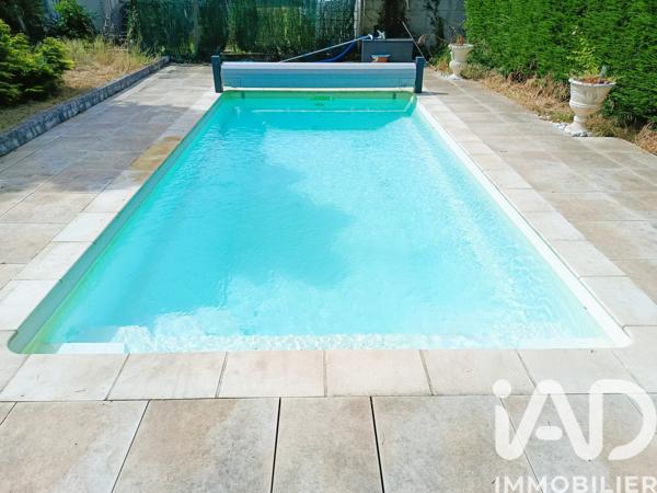Maison à vendre 6 pièces 166,07 m² Verniolle
