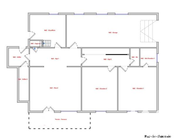Maison à vendre 6 pièces 166,07 m² Verniolle