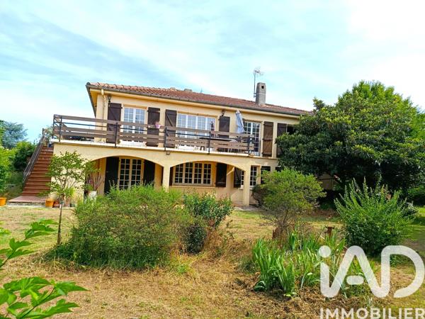 Maison à vendre 6 pièces 166,07 m² Verniolle
