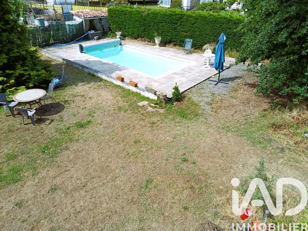 Maison à vendre 6 pièces 166,07 m² Verniolle