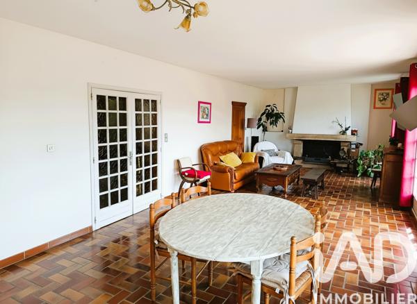 Maison à vendre 6 pièces 166,07 m² Verniolle