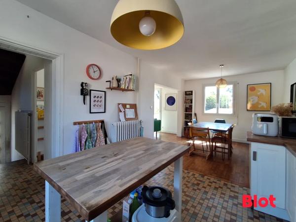 Maison 5 pièce(s)