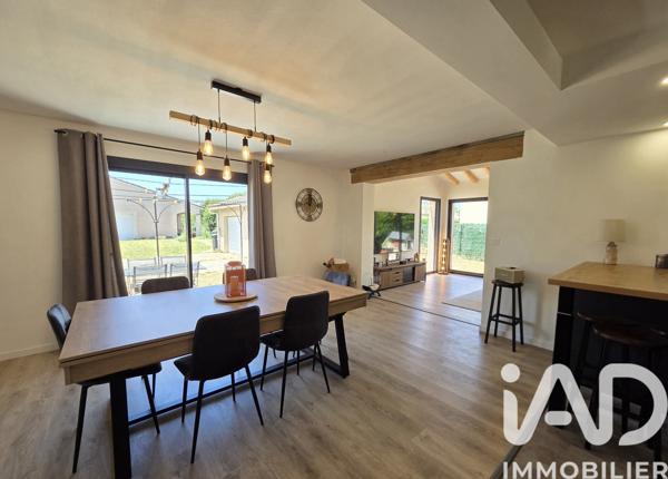 Maison à vendre 3 pièces 82 m² Saint-Jory