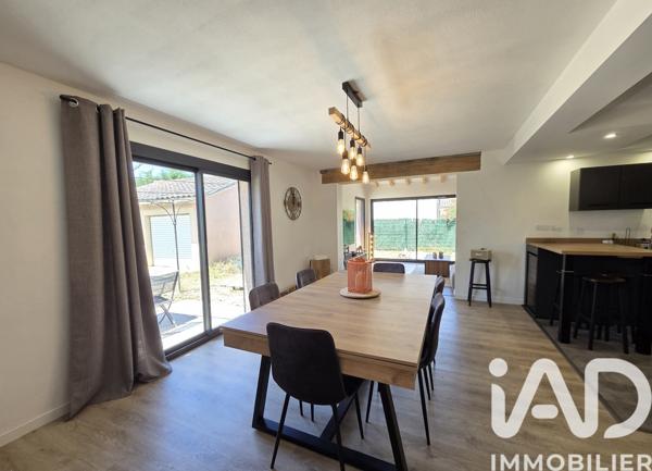 Maison à vendre 3 pièces 82 m² Saint-Jory