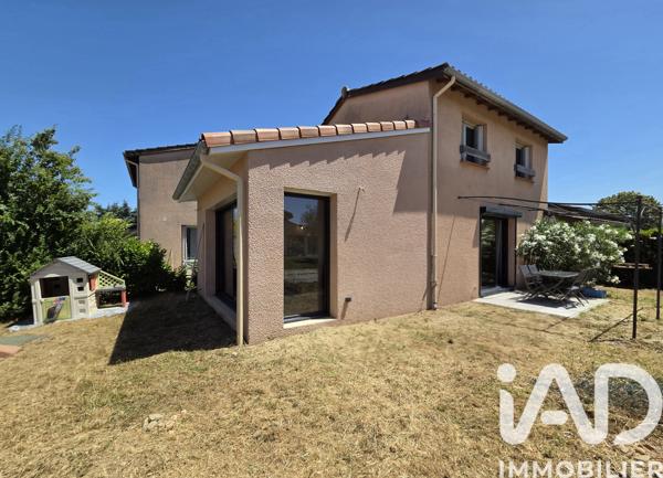 Maison à vendre 3 pièces 82 m² Saint-Jory