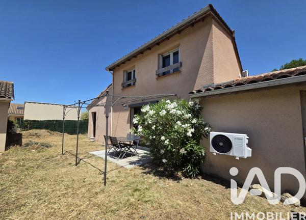 Maison à vendre 3 pièces 82 m² Saint-Jory