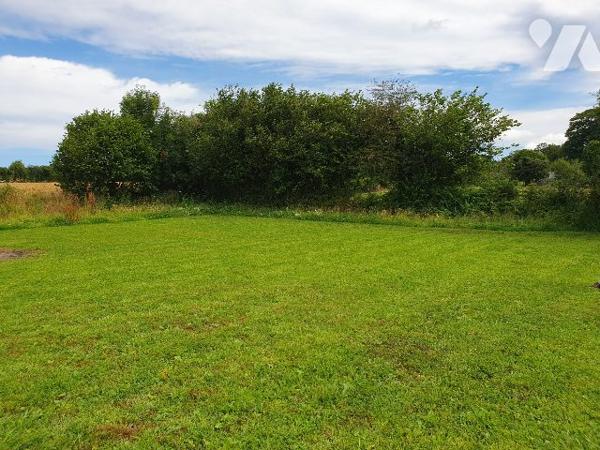 Terrain à vendre Bourgvallées