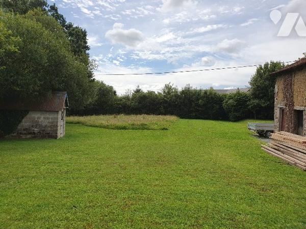 Terrain à vendre Bourgvallées