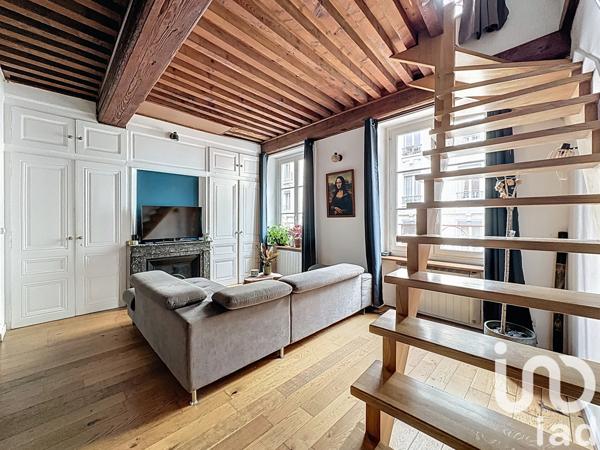 Appartement à vendre 3 pièces 81 m² Lyon 9